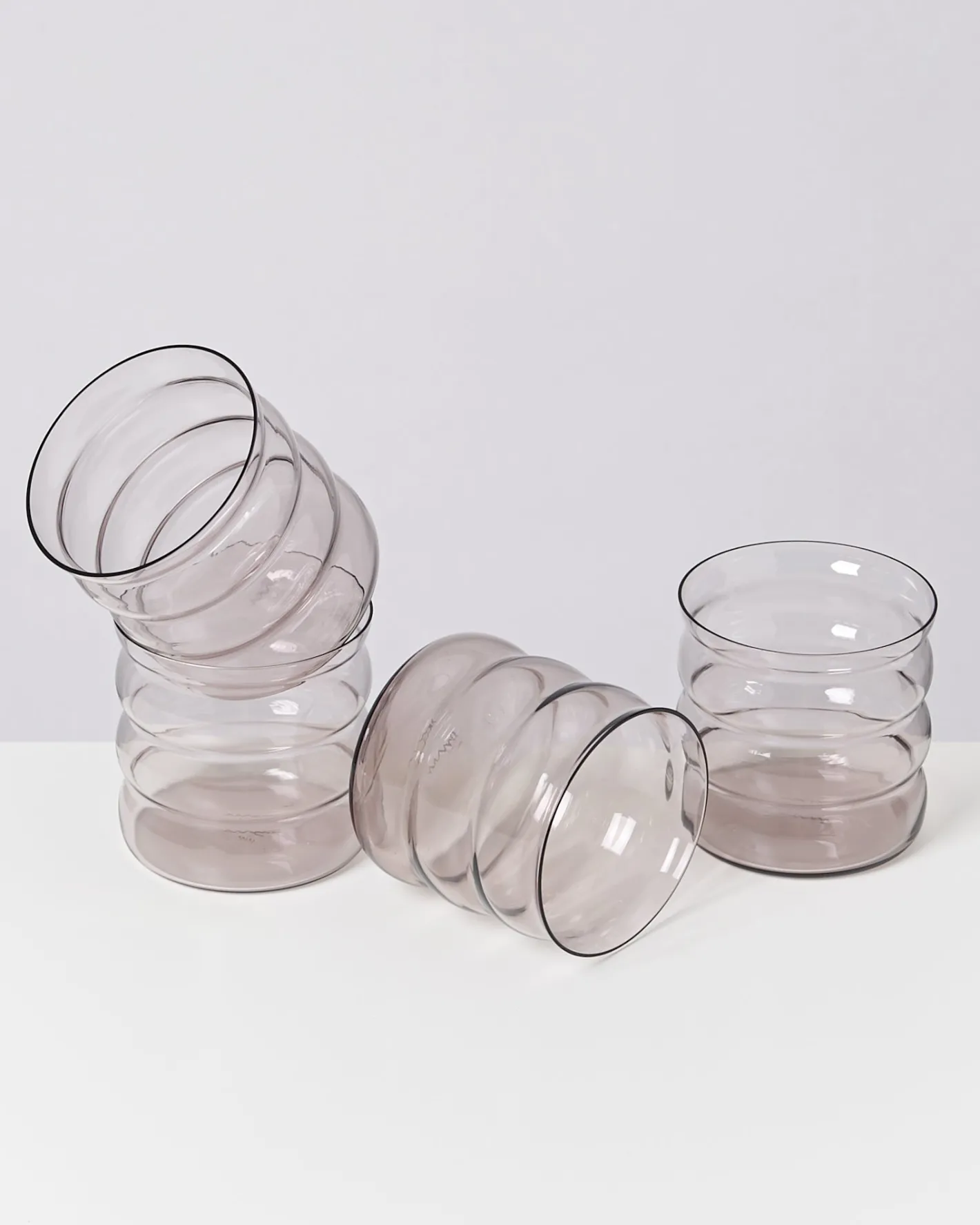 Motel a Miio Kleine Gläser|Gläser Sets %^Joia 4er Set Glas Bubble