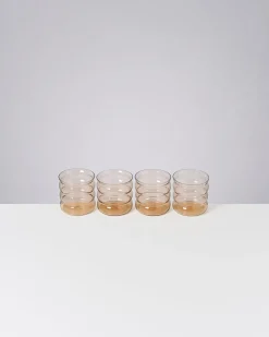 Motel a Miio Kleine Gläser|Gläser Sets %^Joia 4er Set Glas Bubble