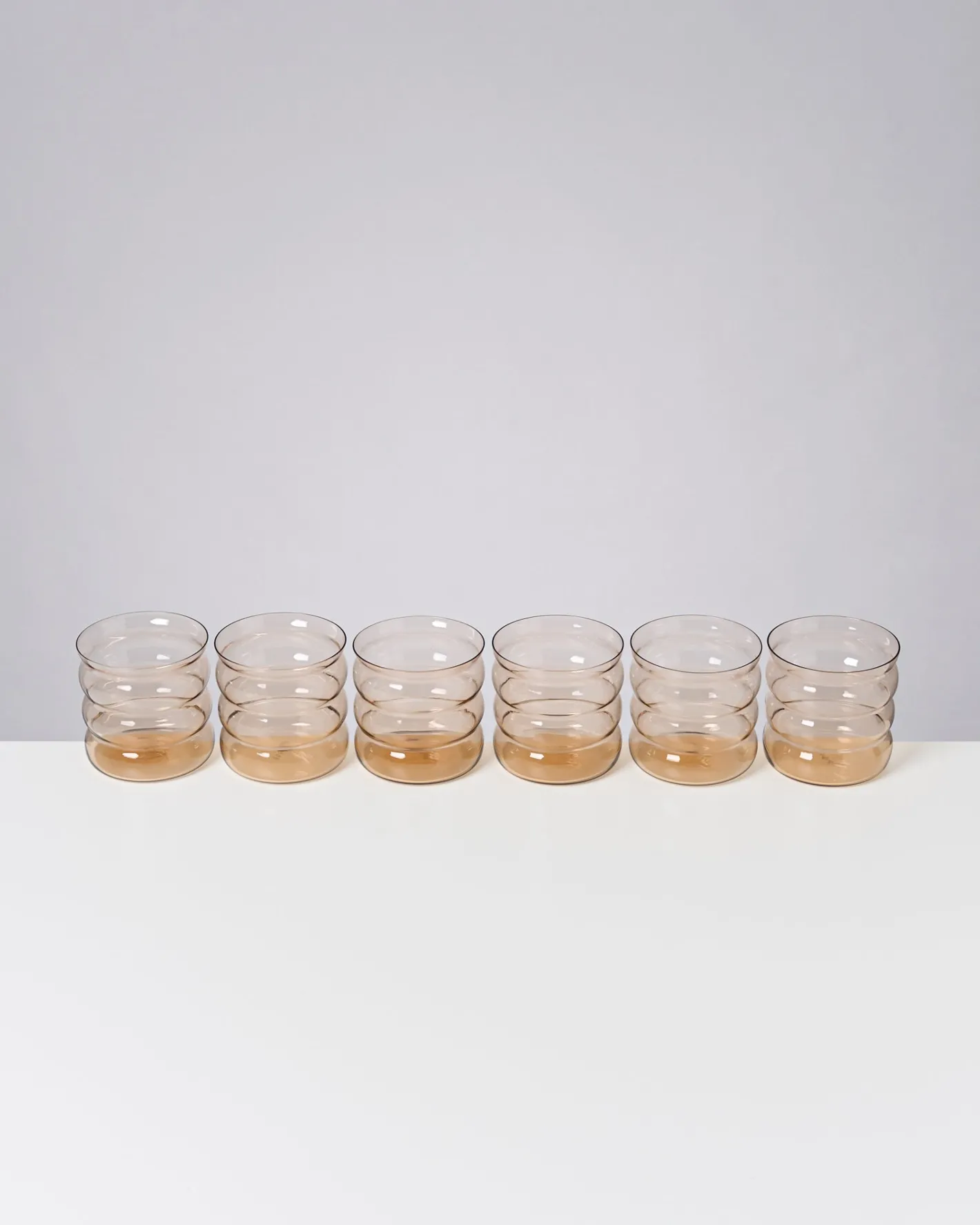 Motel a Miio Kleine Gläser|Gläser Sets %^Joia 6er Set Glas Bubble