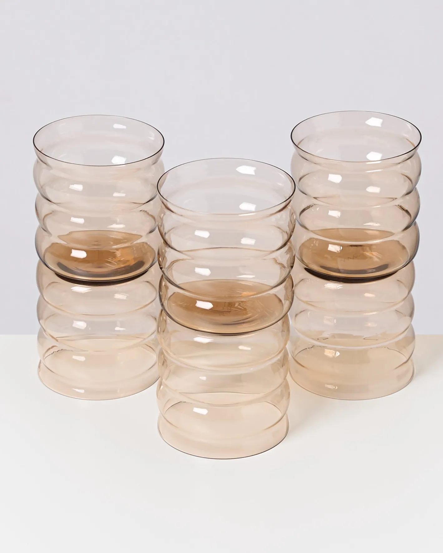 Motel a Miio Kleine Gläser|Gläser Sets %^Joia 6er Set Glas Bubble