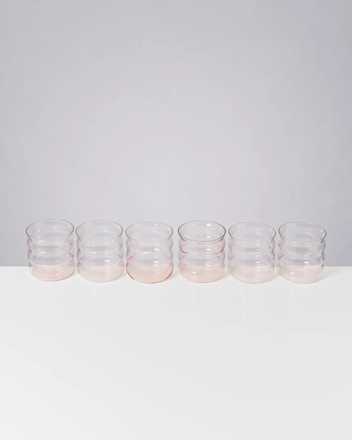 Motel a Miio Kleine Gläser|Gläser Sets %^Joia 6er Set Glas Bubble