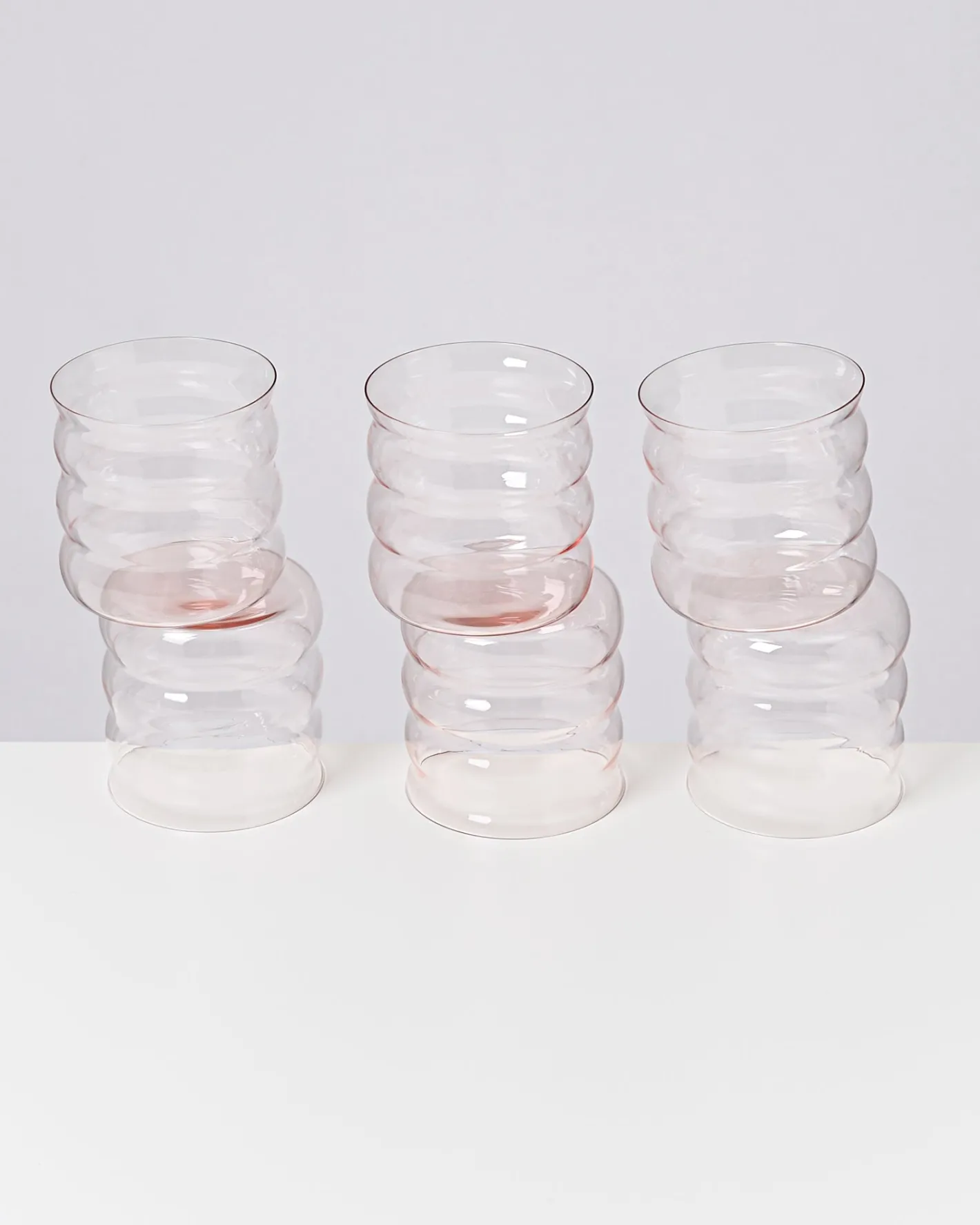 Motel a Miio Kleine Gläser|Gläser Sets %^Joia 6er Set Glas Bubble