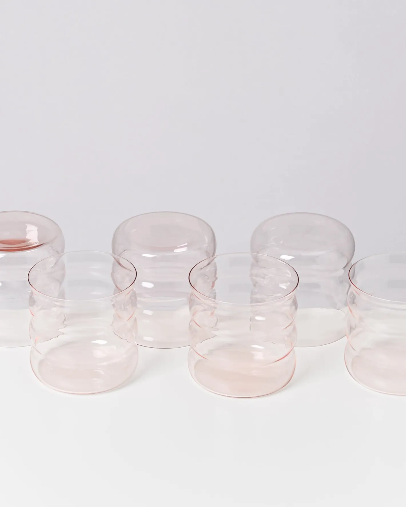 Motel a Miio Kleine Gläser|Gläser Sets %^Joia 6er Set Glas Bubble