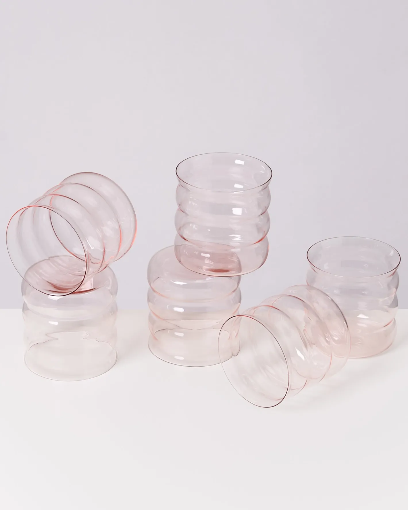 Motel a Miio Kleine Gläser|Gläser Sets %^Joia 6er Set Glas Bubble