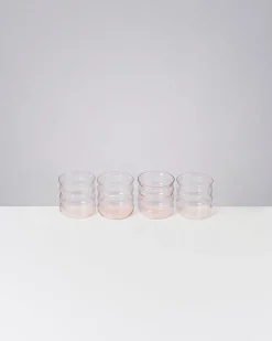 Motel a Miio Kleine Gläser|Gläser Sets %^Joia 4er Set Glas Bubble
