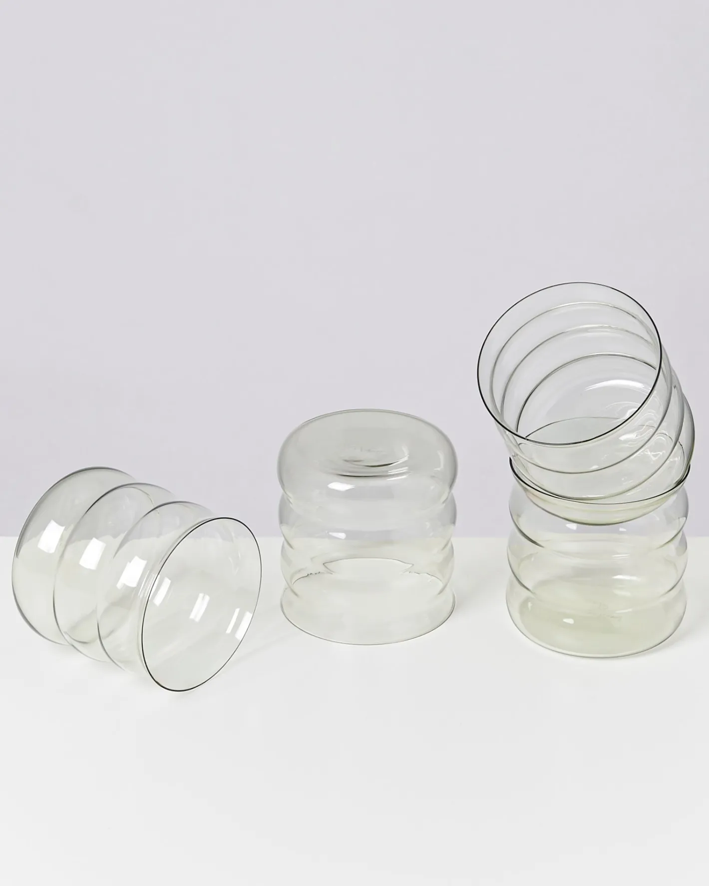 Motel a Miio Kleine Gläser|Gläser Sets %^Joia 4er Set Glas Bubble