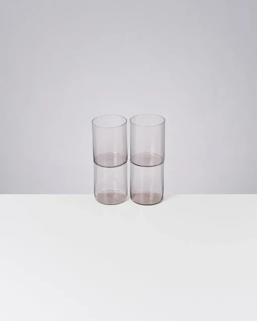 Motel a Miio Gläser Sets %|Große Gläser^Joia 4er Set Glas Groß