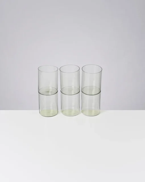 Motel a Miio Große Gläser|Gläser Sets %^Joia 6er Set Glas Groß