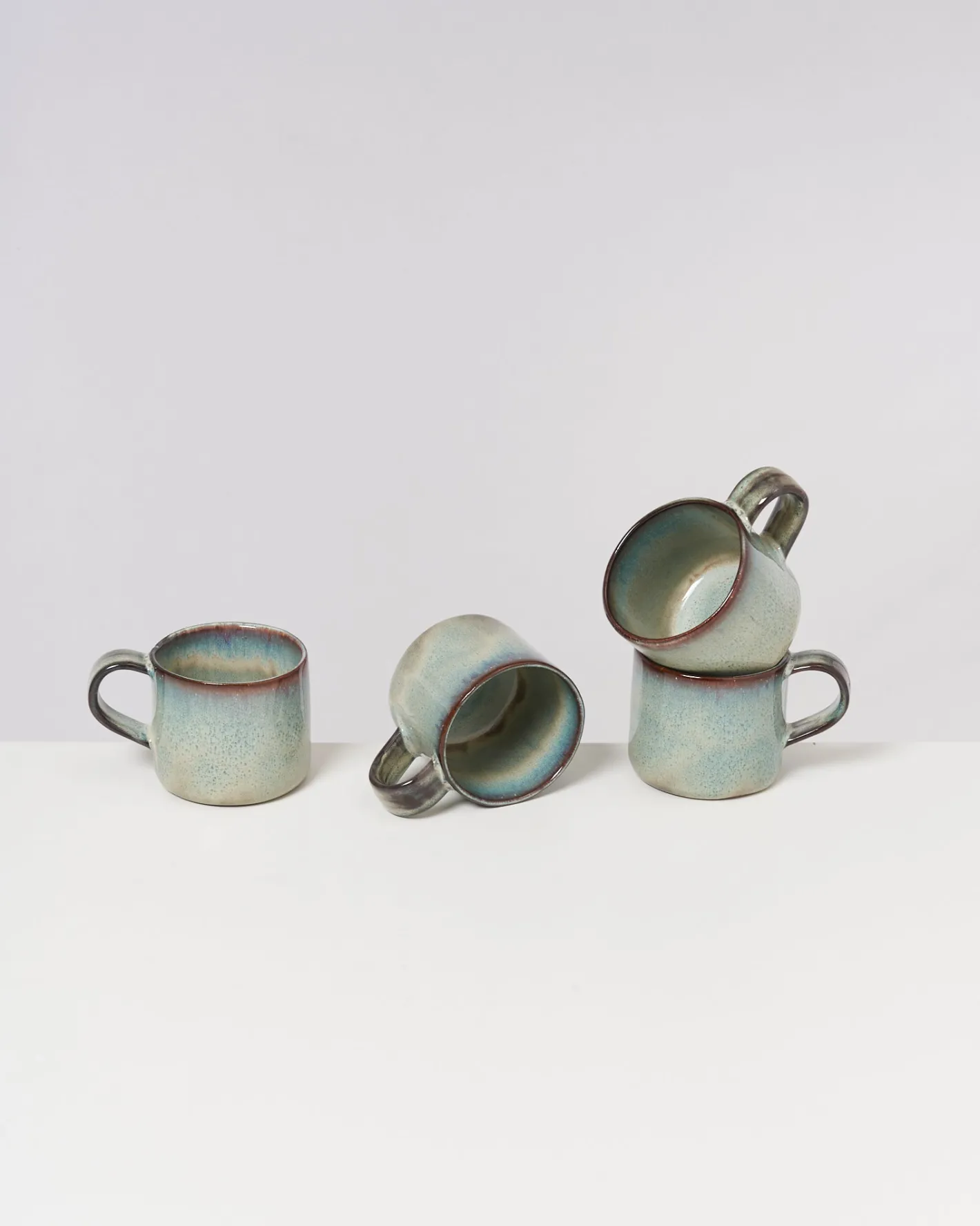 Motel a Miio Tassen-Sets^Madeira - Set Of 4 Mugs Nódoa