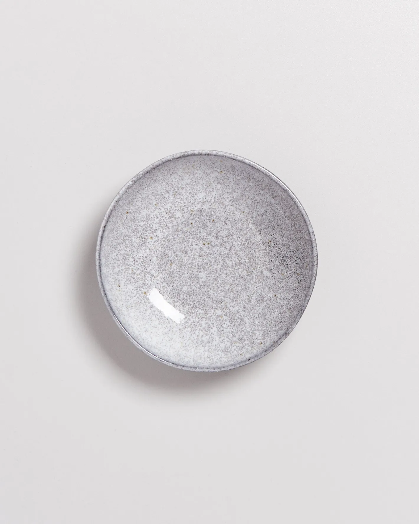 Motel a Miio Schmuckschälchen^Mae - Mini Plate Deep Grey