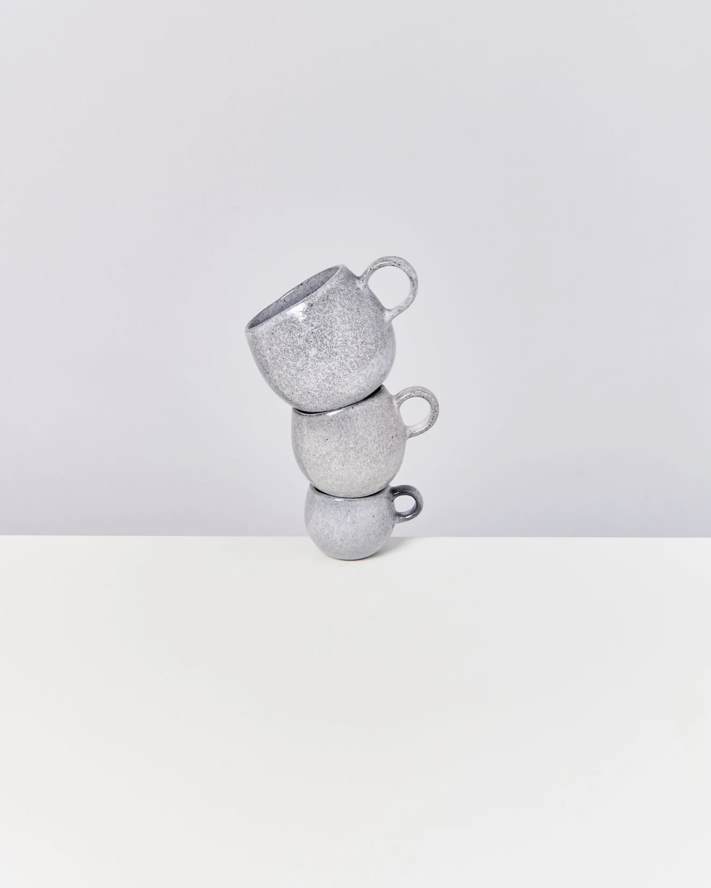Motel a Miio Große Tassen^Mae - Mug Big Grey