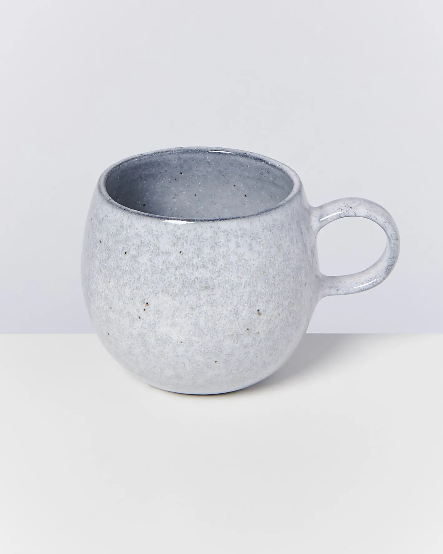 Motel a Miio Tassen-Sets^Mae - Set Of 4 Mugs Big Grey