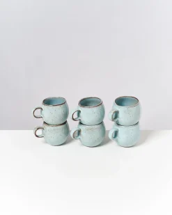 Motel a Miio Tassen-Sets^Mae - Set Of 6 Mugs Small
