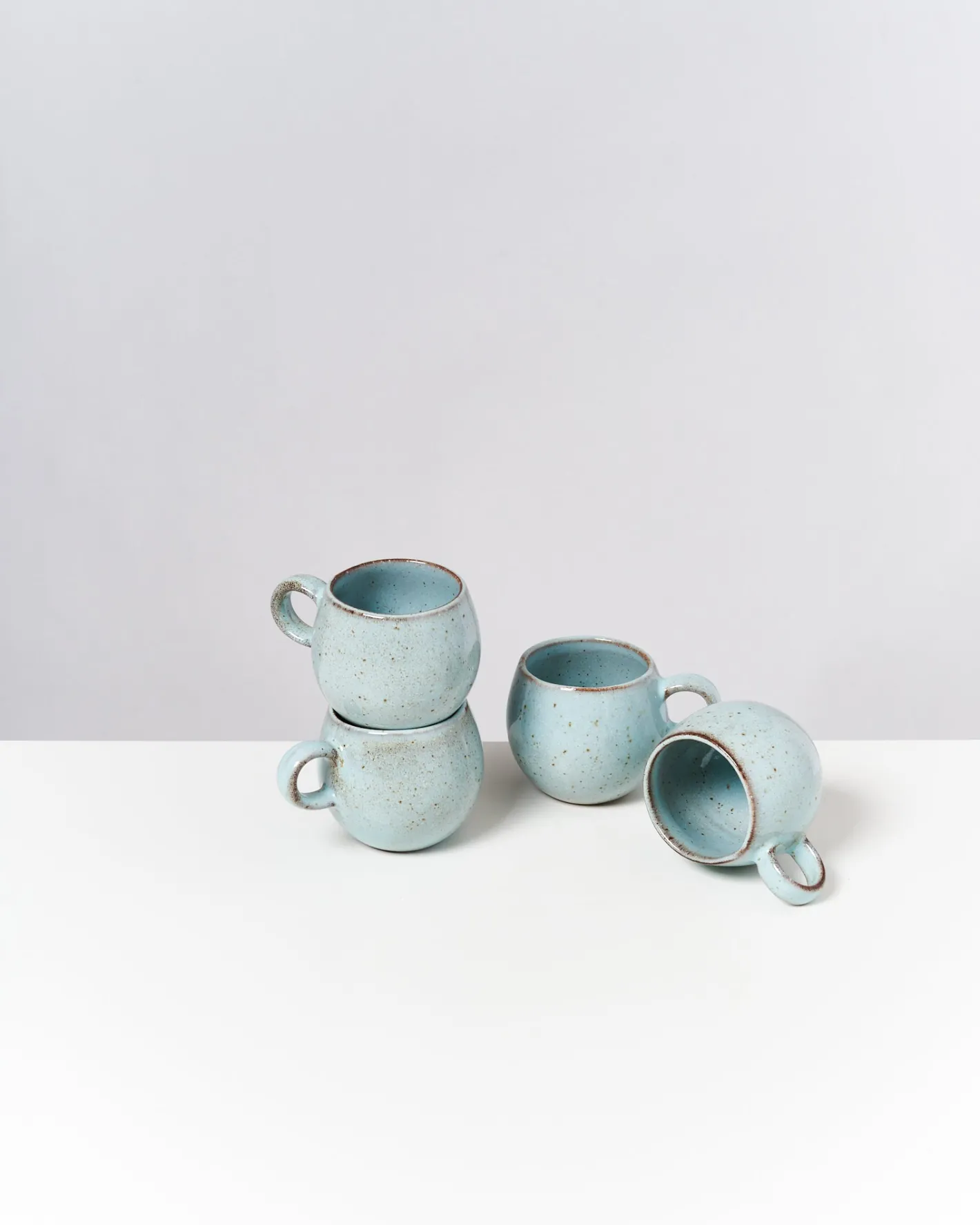 Motel a Miio Tassen-Sets^Mae - Set Of 4 Mugs Small
