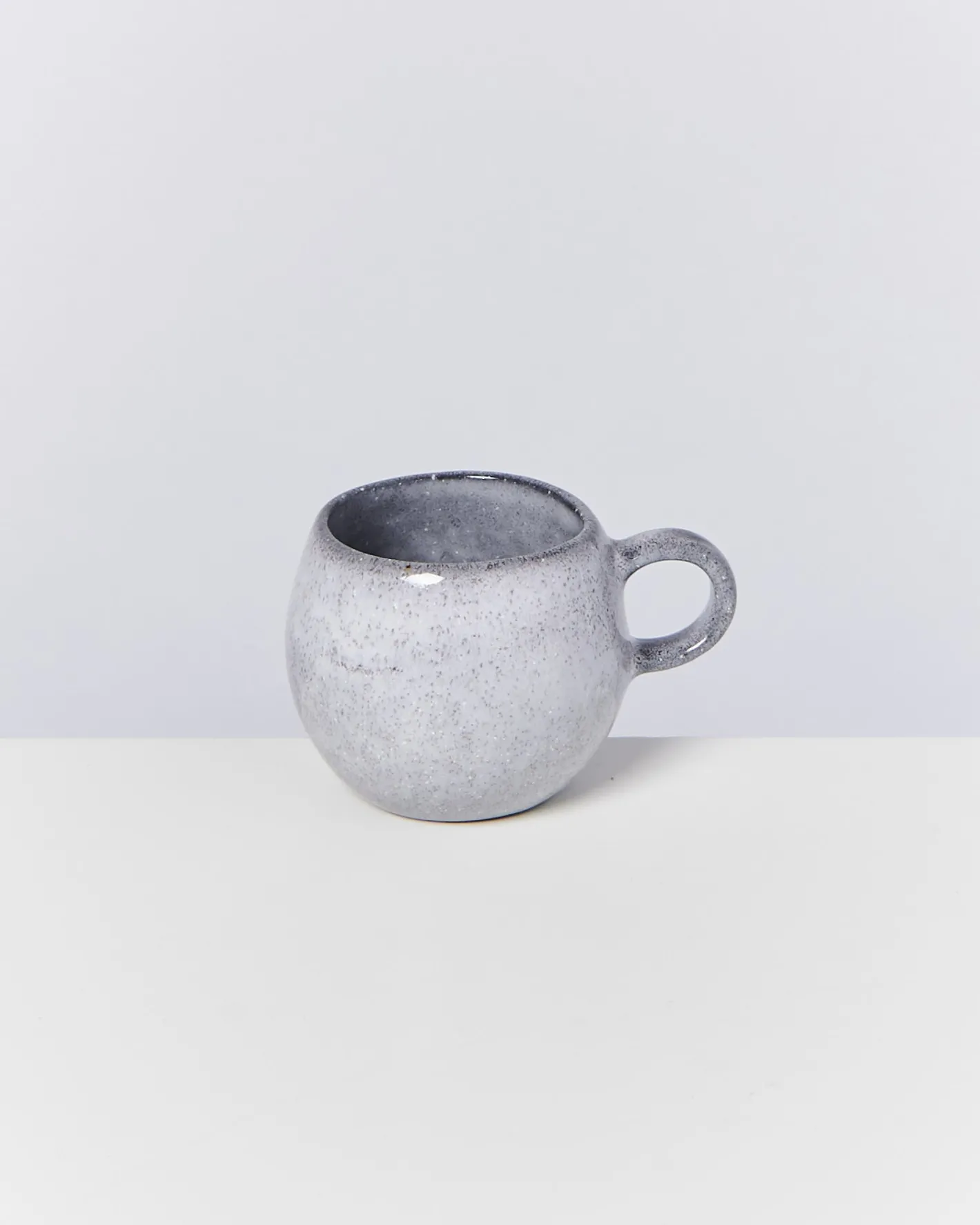 Motel a Miio Espressotassen^Mae Espressomug Grey