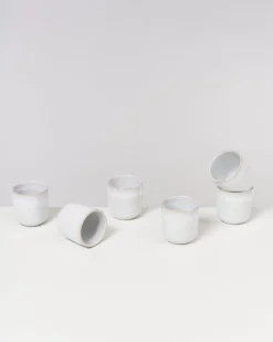 Motel a Miio Becher-Sets^Melides - Set Of 6 Cups Small