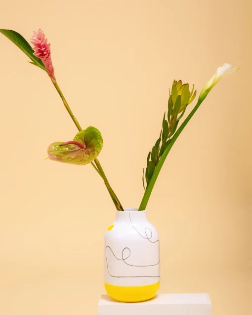 Motel a Miio Große Vasen^Nuno Vase L - Arts