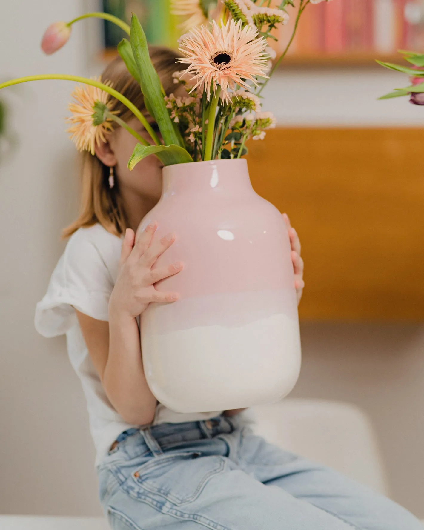 Motel a Miio Große Vasen^Nuno Vase L -