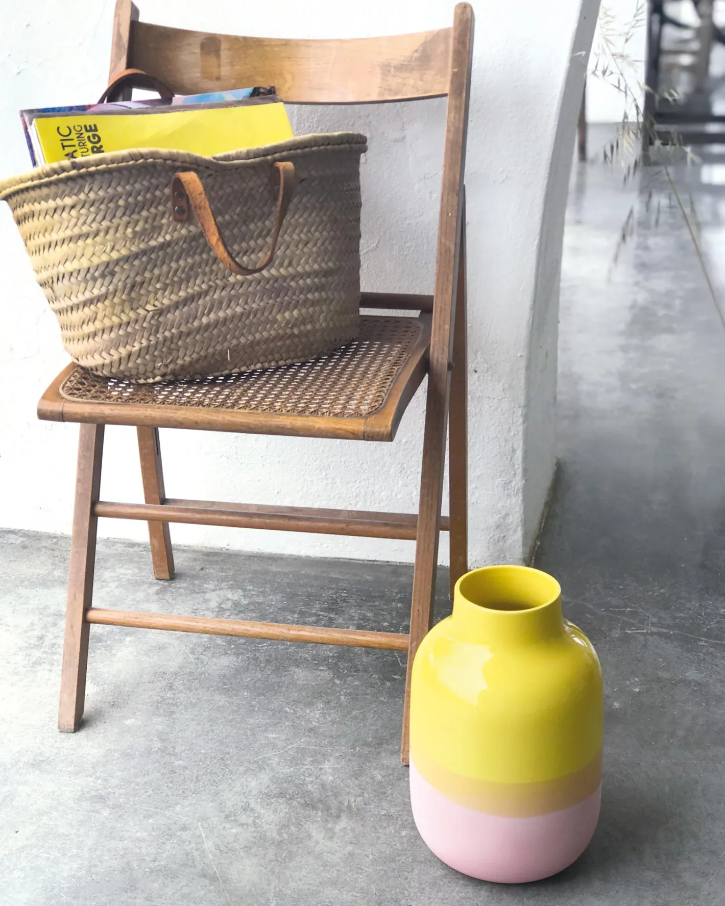 Motel a Miio Große Vasen^Nuno Vase L -