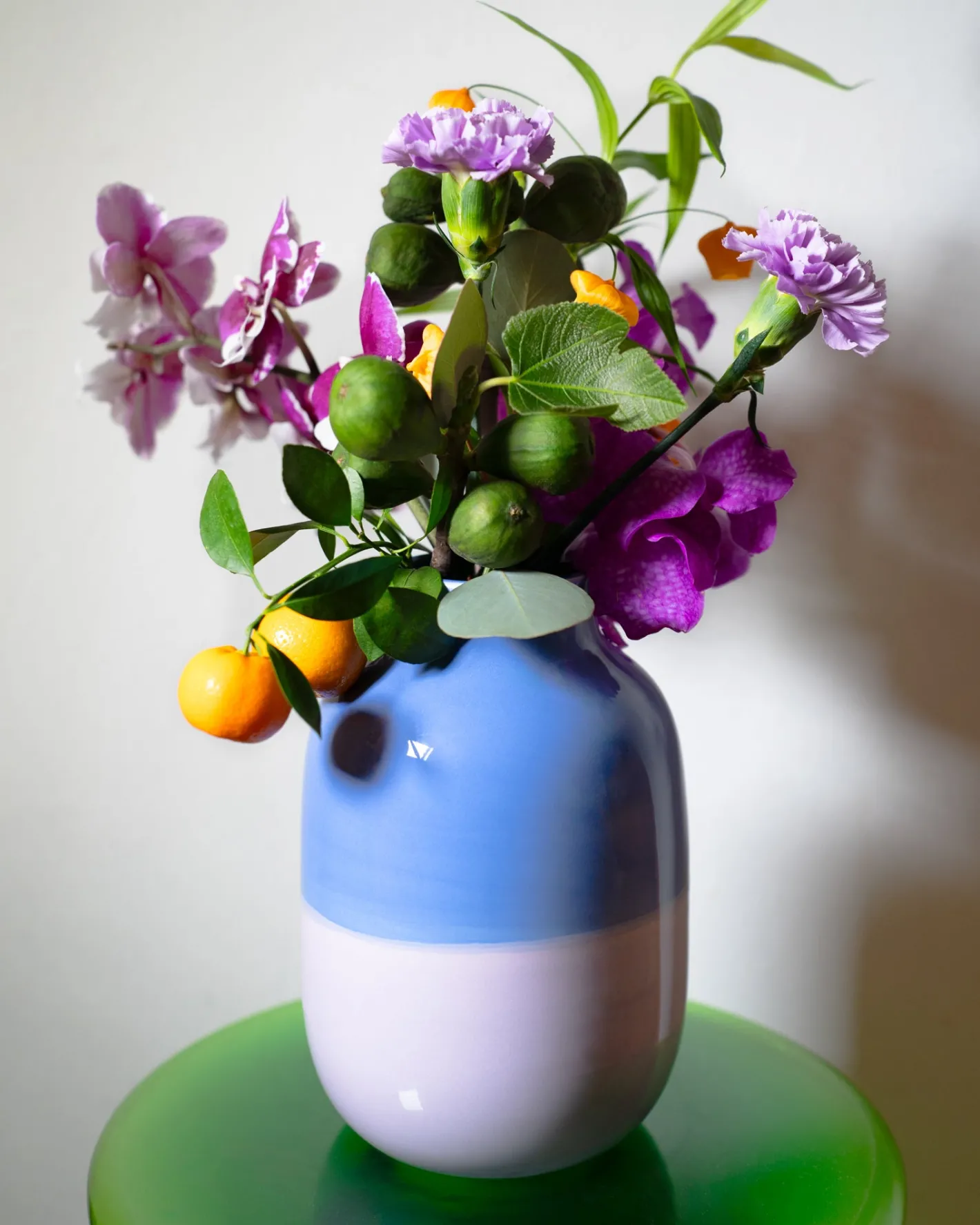 Motel a Miio Mittlere Vasen^Nuno Vase M