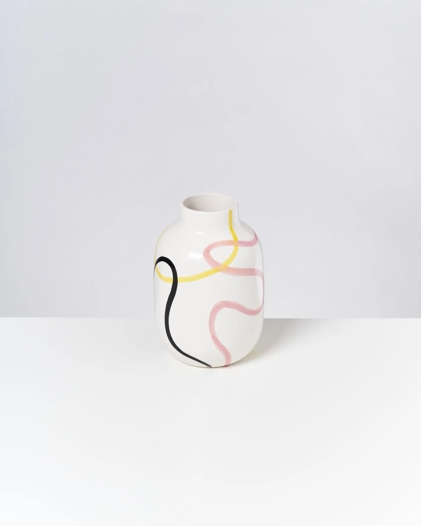 Motel a Miio Mittlere Vasen^Nuno Vase M