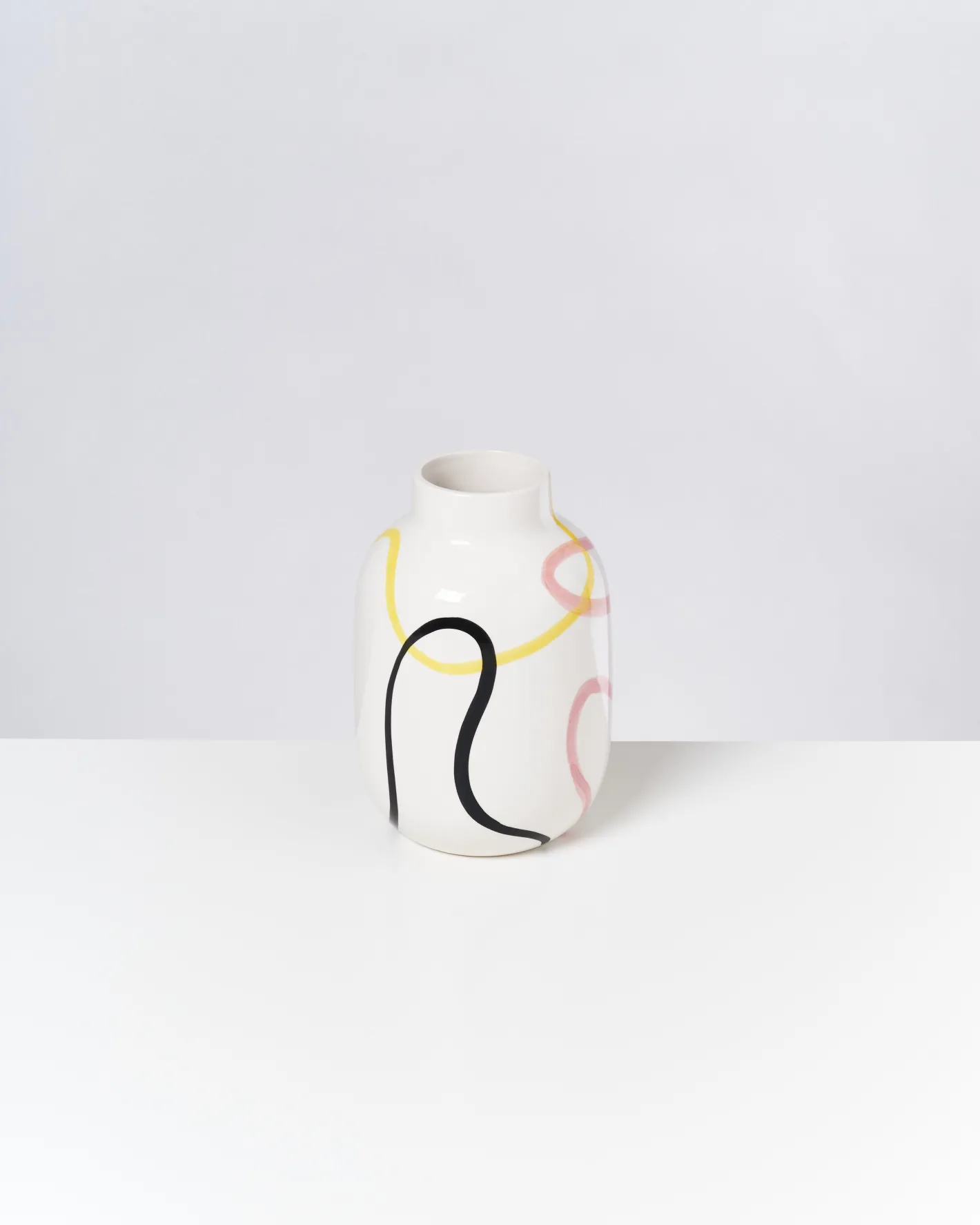 Motel a Miio Mittlere Vasen^Nuno Vase M
