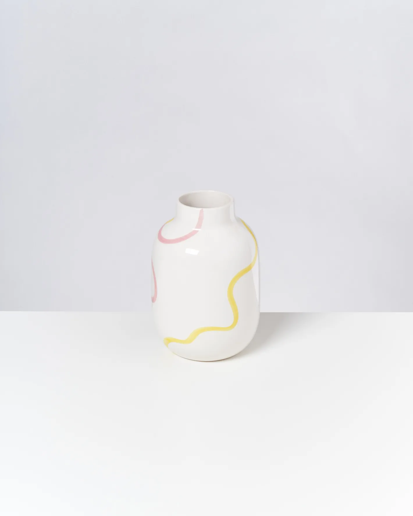 Motel a Miio Mittlere Vasen^Nuno Vase M