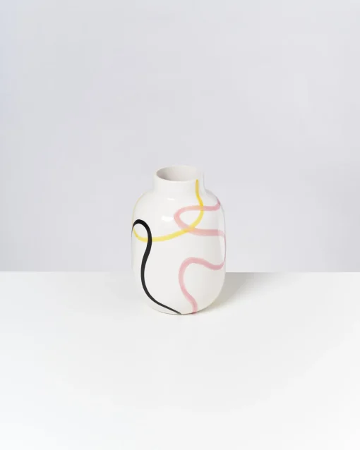 Motel a Miio Mittlere Vasen^Nuno Vase M