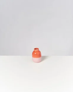 Motel a Miio Kleine Vasen^Nuno Vase S - Rose Coral