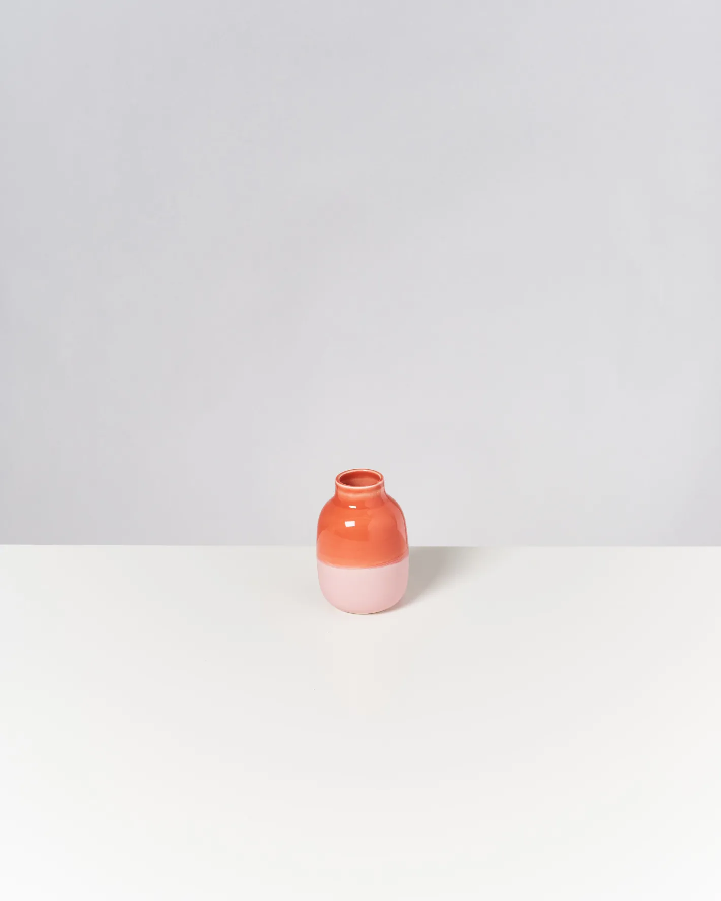 Motel a Miio Kleine Vasen^Nuno Vase S - Rose Coral