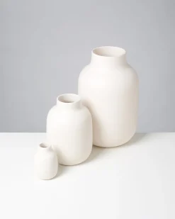 Motel a Miio Kleine Vasen^Nuno Vase S Sand Matt