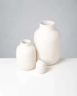 Motel a Miio Kleine Vasen^Nuno Vase S Sand Matt
