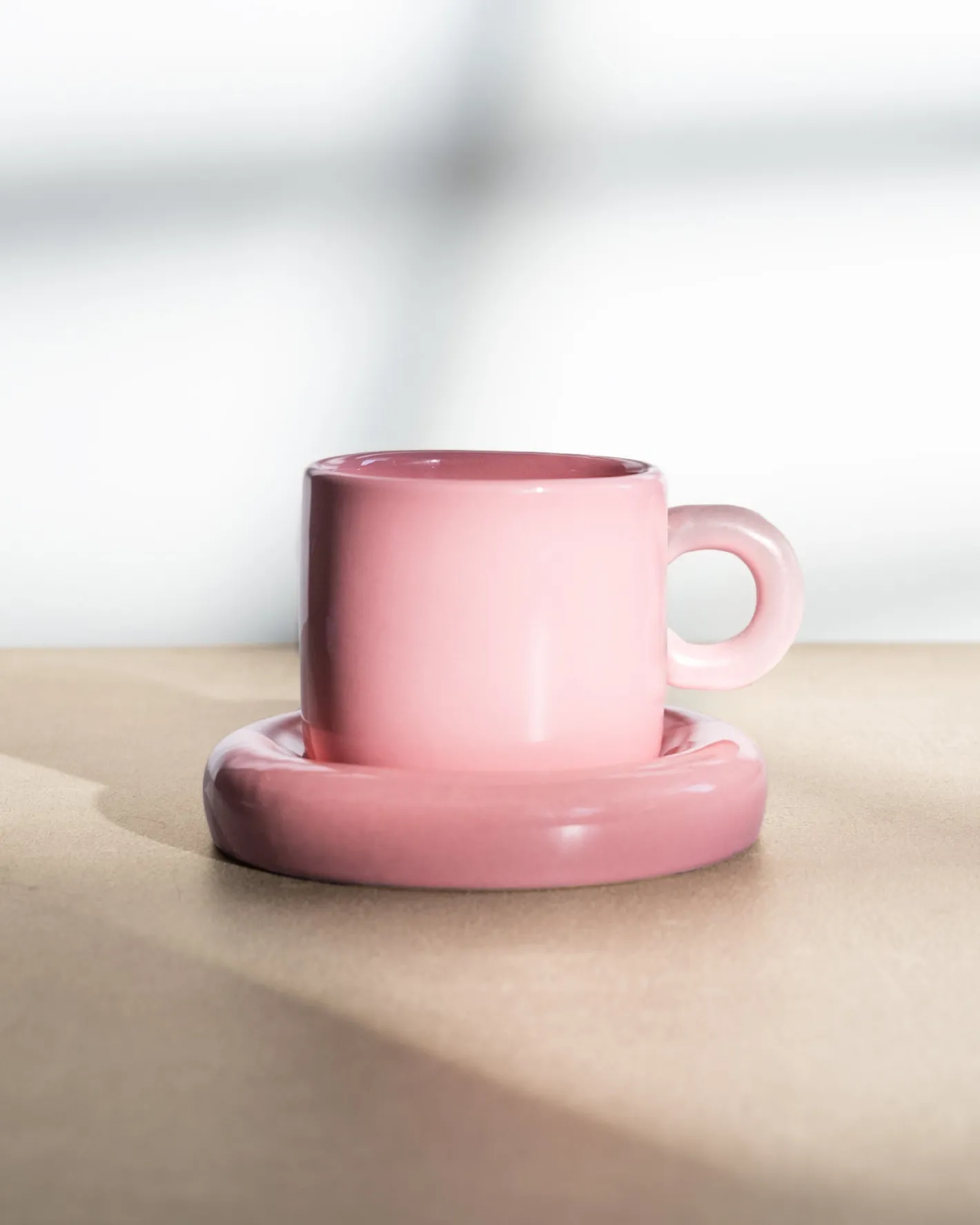 Motel a Miio Kleine Tassen^Seia - Mug Small Pink