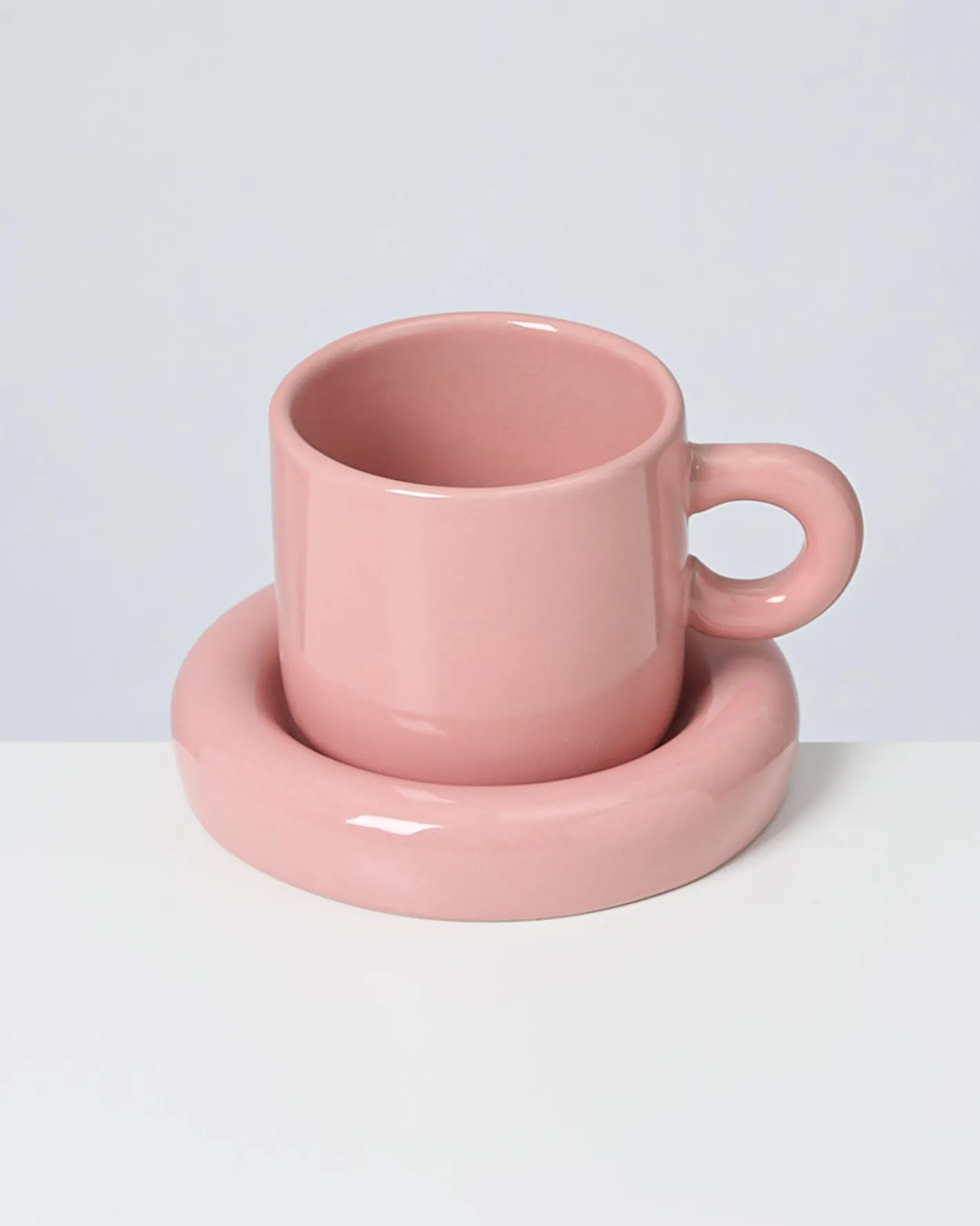 Motel a Miio Kleine Tassen^Seia - Mug Small Pink