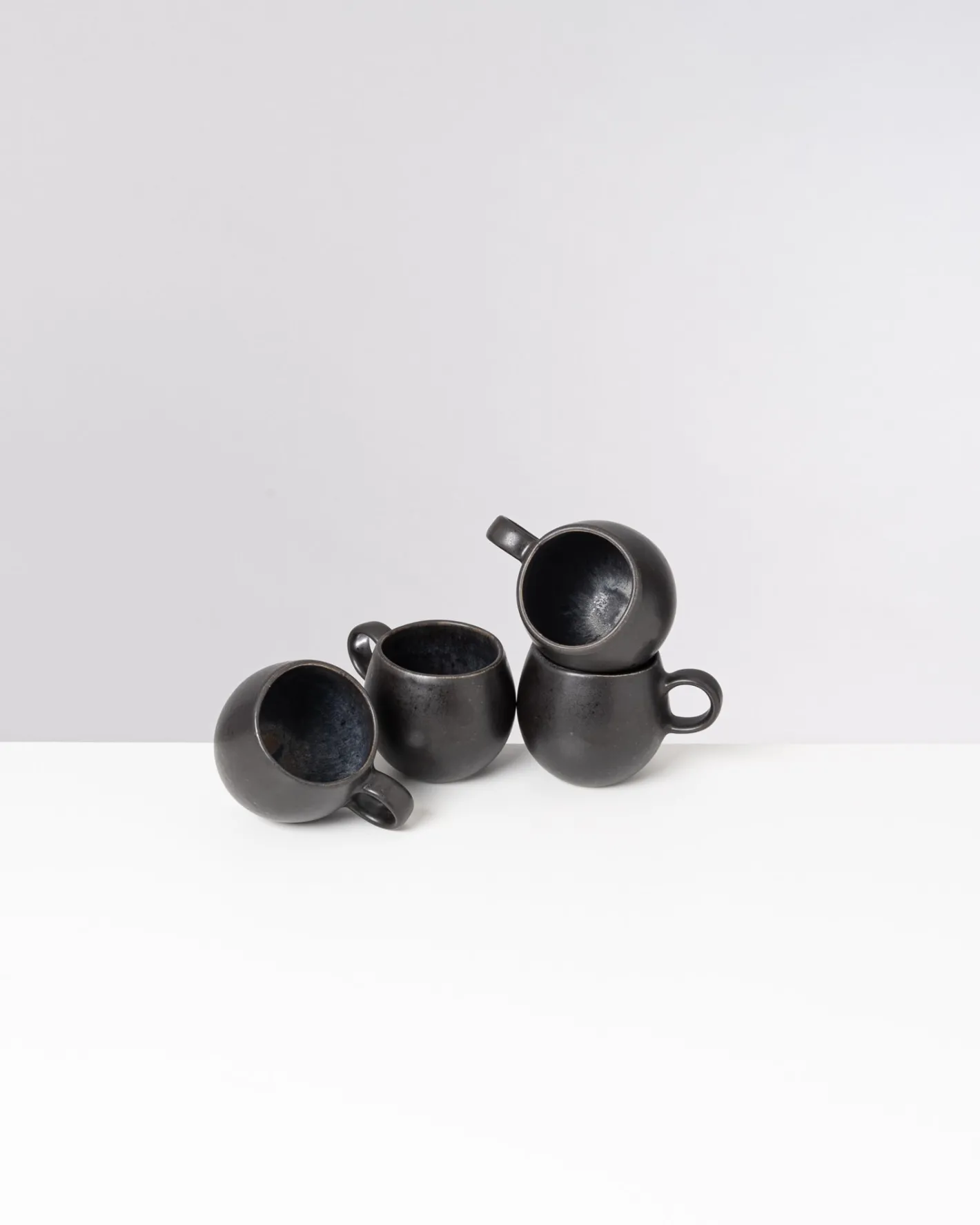 Motel a Miio Kleine Tassen^Sintra - Mug Small Black