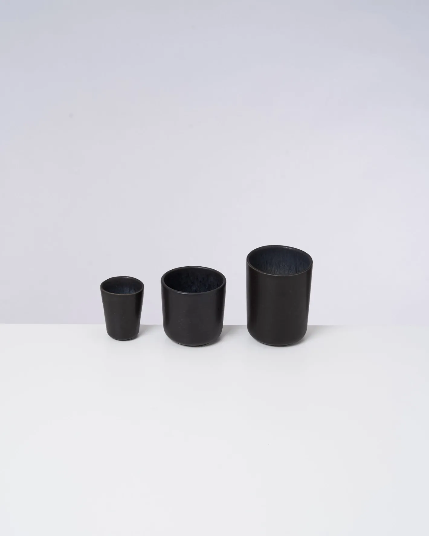 Motel a Miio Kleine Becher^Sintra - Cup Small Black
