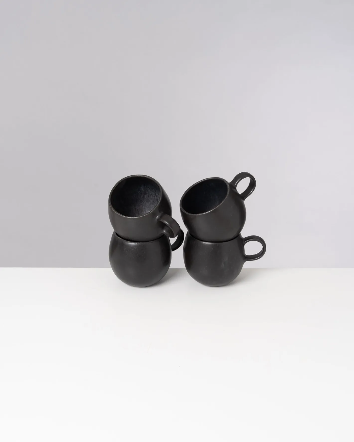 Motel a Miio Große Tassen^Sintra - Mug Big Black