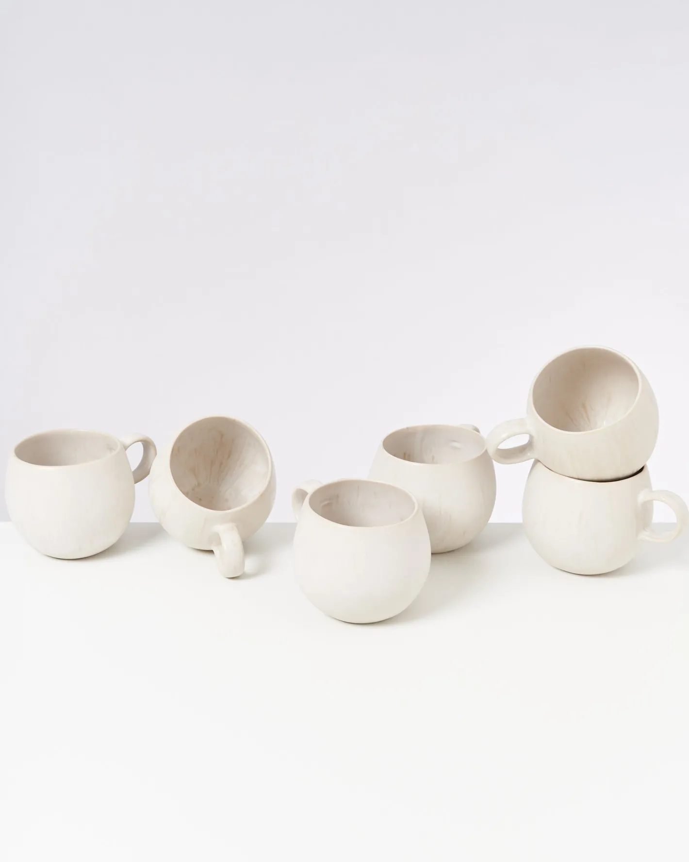 Motel a Miio Tassen-Sets^Sintra - Set Of 6 Mugs Big