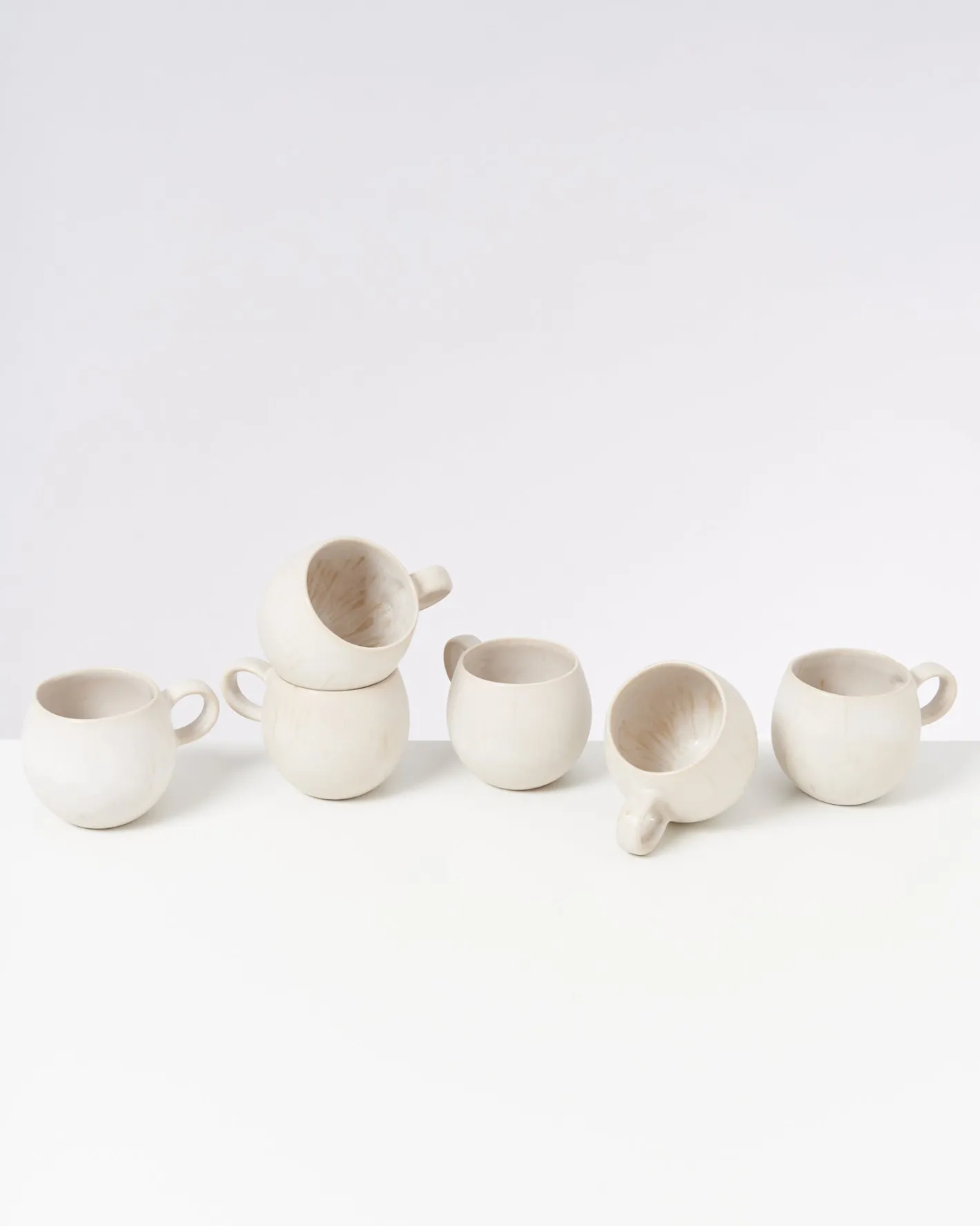 Motel a Miio Tassen-Sets^Sintra - Set Of 6 Mugs Small