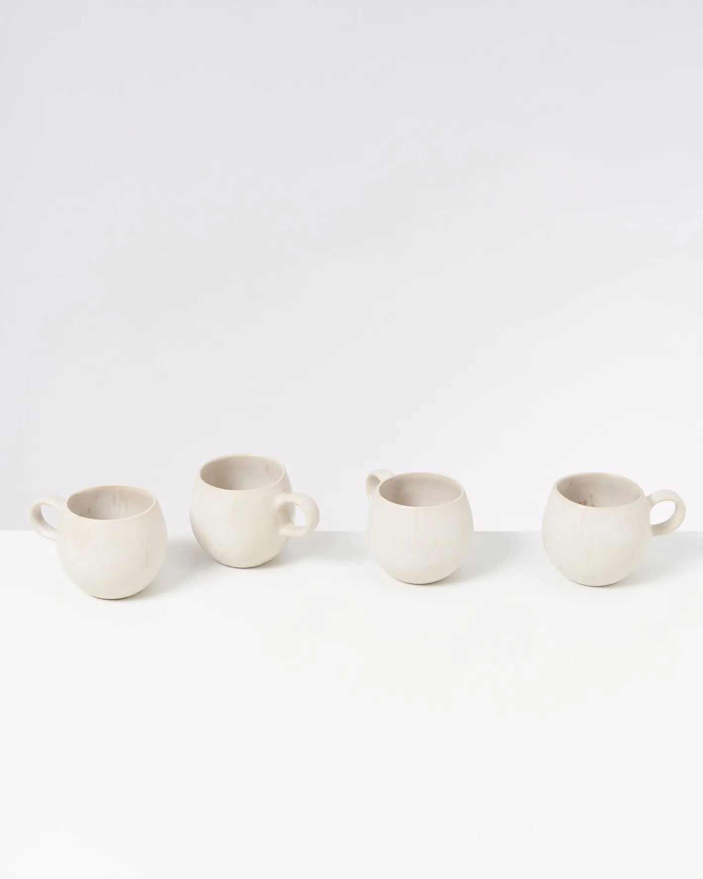 Motel a Miio Tassen-Sets^Sintra - Set Of 4 Mugs Small