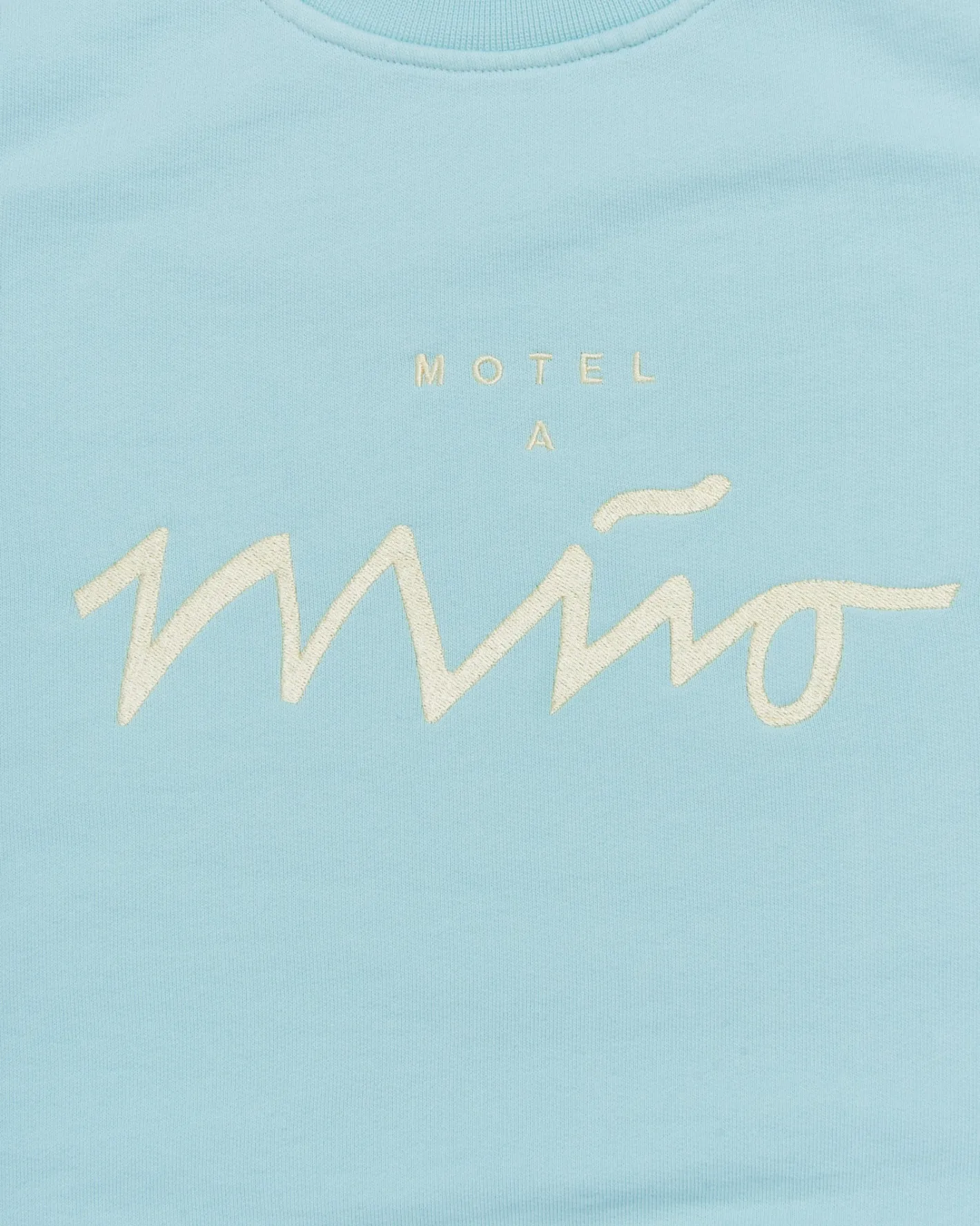 Motel a Miio Sweatshirts^Sweatshirt Women Aqua Yellow