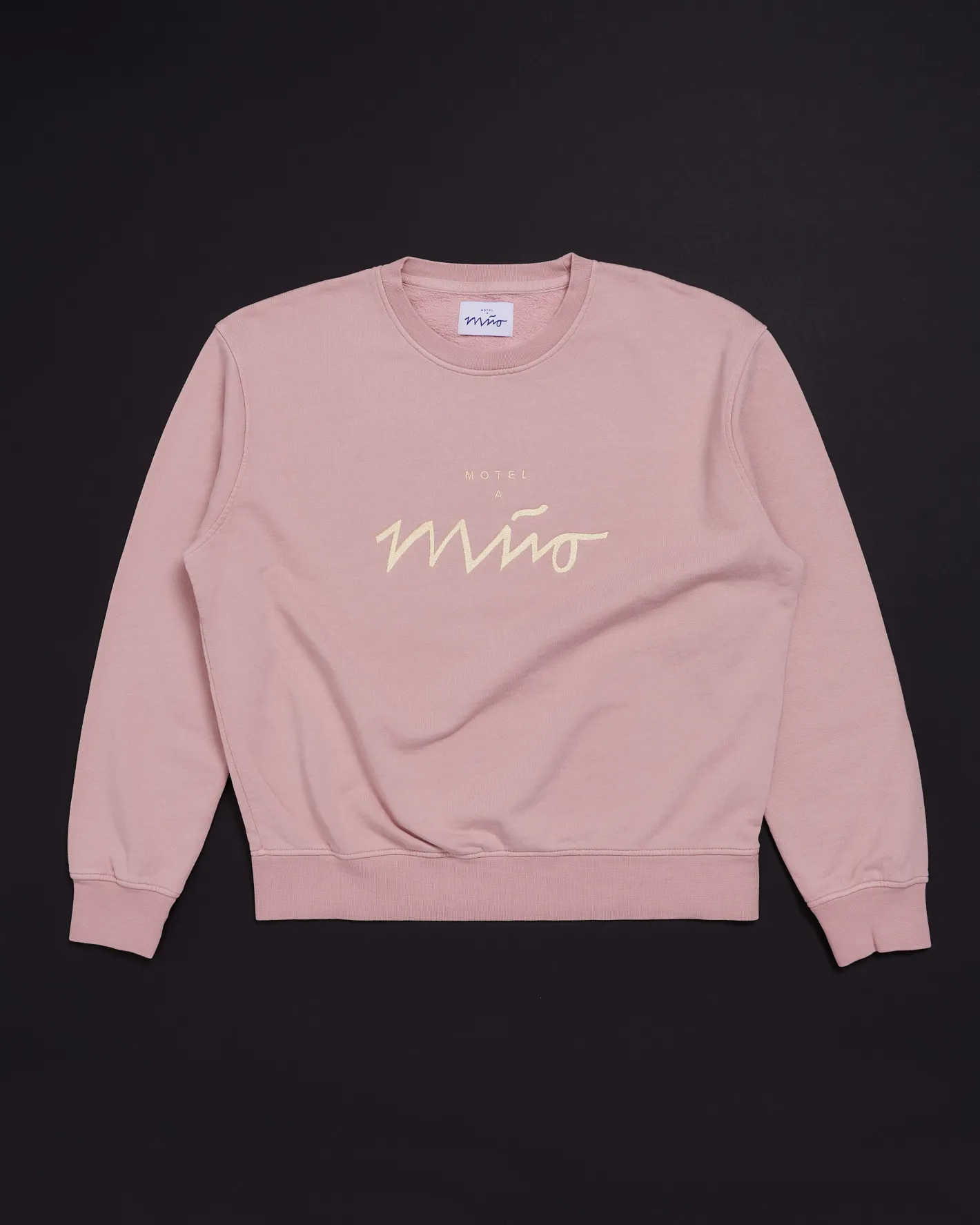 Motel a Miio Sweatshirts^Sweatshirt Women Rose Yellow