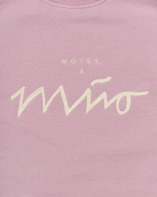 Motel a Miio Sweatshirts^Sweatshirt Women Rose Yellow