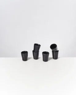 Motel a Miio Becher-Sets^Turmalina - Set Of 6 Espressocups