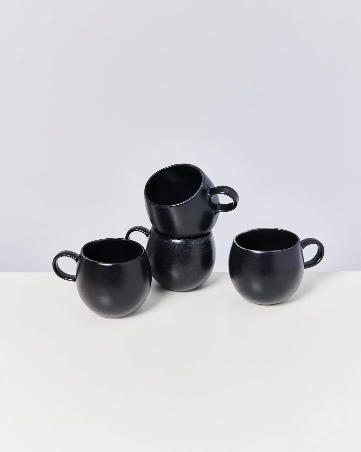 Motel a Miio Tassen-Sets^Turmalina - Set Of 4 Mugs Big